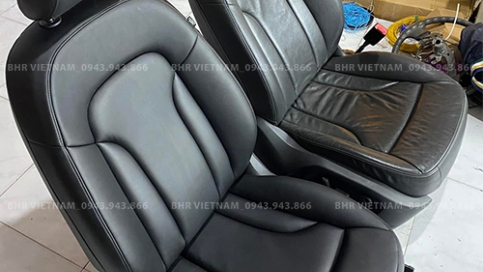 Bọc ghế da Nappa ô tô Audi Q5: Cao cấp, Form mẫu chuẩn, mẫu mới nhất